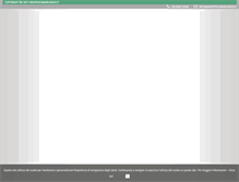 Tablet Screenshot of gruppocamarlinghi.it